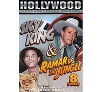 Ramar Of The Jungle / Sky King 2 [Edizione: Stati Uniti]