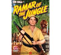 Ramar of the Jungle, Vol. 11 (DVD) Hall Jon Montgomery Ray