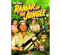 Ramar of The Jungle - Volume 1 (DVD) Jon Hall Ray Montgomery Nick Stewart