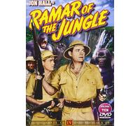 Ramar of the Jungle, Volume 10 (DVD) Jon Hall Ray Montgomery Sam Newfield