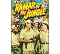 Ramar of The Jungle - Volume 2 (DVD) John Hall Jon Hall Ray Montgomery