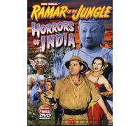 Ramar of The Jungle - Volume 3 - Horrors of India (DVD) Jon Hall