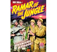 Ramar of The Jungle - Volume 7 (DVD) Jon Hall