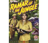 Ramar Of The Jungle, Volume 8 (DVD) Jon Hall Ray Montgomery
