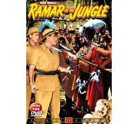 Ramar of the Jungle - Volume Five (DVD) Jon Hall Ray Montgomery Kurt Katch