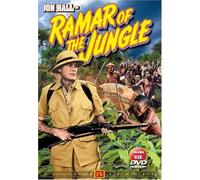 Ramar of the Jungle - Volume Six (DVD) Jon Hall Ray Montgomery Spencer Bennett