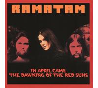 ramatam in april came the dawn... (CD) Album