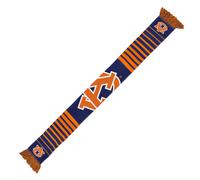 Ramati Tigers Sciarpa Maglia Invernale Collo Nuovo NCAA - Big Logo - Team Colori