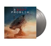 Ramato Djawadi - 3 Corpo Problema (Argento 2xLP)