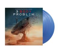 Ramato Djawadi - 3 Corpo Problema (Blu 2xLP)