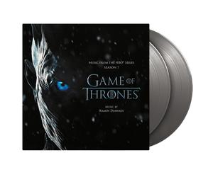 Ramato Djawadi - Game Of Thrones Stagione 7 (Limitata Colore Nuovo, Vinyl 2LP)