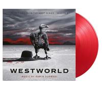 Ramato Djawadi Westworld Stagione 2 (Rosso Vinile LP)