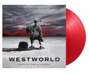 Ramato Djawadi Westworld Stagione 2 (Rosso Vinile LP)