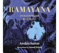 Ramayana: An Illustrated Retelling