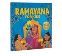 Ramayana for Kids: Illustrated Indian Mythology Storybook For Children I Timeless Epic I Includes Coloring and Sticker Pages I Bedtime Stories I Ages 5+ [Select Learning]