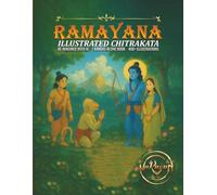 Ramayana: Illustrated Chitrakata