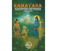 Ramayana Illustrated Chitrakata: Compact Edition