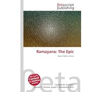 Ramayana: The Epic: Ketan Mehta, Rama