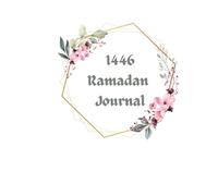 Ramazan Journal 2025, Planner, 30 days of Fasting, Prayer, Kindness, Gratitude, Daily Schedule,