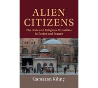 Ramazan Kılınç Alien Citizens (Tascabile)