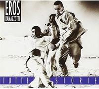 Ramazzotti Eros - Tutte Storie - Dischi D'oro