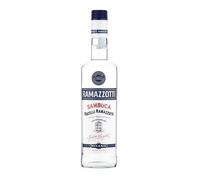 Ramazzotti Sambuca box 6 bottiglie 70 cl