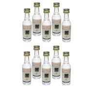 Ramazzotti Sambuca Mignon Miniature 3 cl 10 Bottigliette
