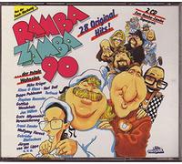 Ramba Zamba '90 - Der Totale Wahnwitz [2xCD] - Mike Krüger, Wendehals, Karl Dall, EAV, ....