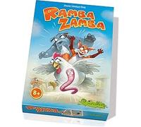 Ramba Zamba - Versione italiana - Gioco in Scatola - aa.vv.