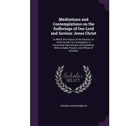 Rambach, Johann Jakob Meditations And Contemplations On The Suffering Book NUOVO