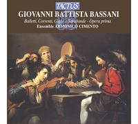 Rambaldi S. / Tadashi M. - Balletti, Correnti, Gighe - Op. I - Cd