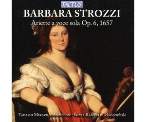 Rambaldi S. / Tadashi M. - Opera Vi, Venetia, 1657 - Cd