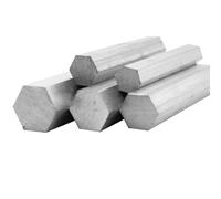 RAMBEX 1 Pz 100mm Barra Esagonale in Acciaio Inossidabile 5mm 6 7 8 9 10 11 12 13 14 15 16 17 18 19 20 Mm Asta Esagonale in Metallo Solido(16mm)