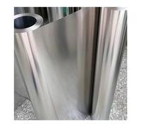 RAMBEX 1 Pz Larghezza 300mm Lunghezza 1000mm in Acciaio Inox 304 Striscia di Lamina Foglio di Piastra Sottile Spessore 0.05mm 0.1mm 0.2mm 0.3mm 0.5mm 1mm(0.15x300x1000mm)