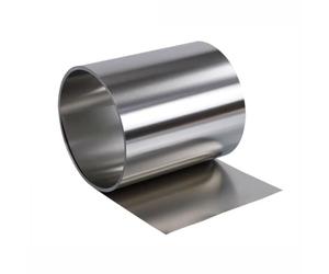 RAMBEX Striscia di Acciaio Inossidabile 301 Ad Alta Elasticità da 2 Metri, Spessa 0,3 Mm, Larghezza 5 Mm 8 10 15 20 25 30 35 40 45 50 Mm Striscia di Alluminio A Piastra Sottile(0.3x20x2000mm)