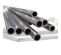 RAMBEX Tubo di Acciaio Senza Saldatura di Precisione da 45#, Diametro Esterno 20 Mm × Diametro Interno 9 Mm 10 11 12 13 14 15 16 18 Mm Tubo Metallico, 1 Pz(Length 30cm,OD20mm x ID18mm)