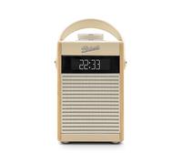 Rambler MIDI - Radiosveglia portatile Dab+/FM/Bluetooth, colore: Crema