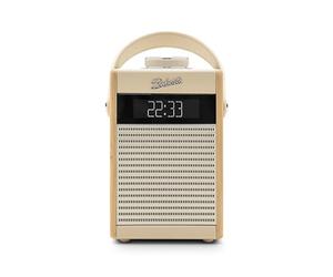 Rambler MIDI - Radiosveglia portatile Dab+/FM/Bluetooth, colore: Crema