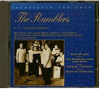 Ramblers, the - Favorieten Van Toen (CD)