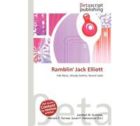 Ramblin' Jack Elliott: Folk Music, Woody Guthrie, Record Label