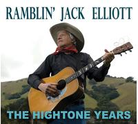 RAMBLIN JACK ELLIOTT Hightone Years (CD)