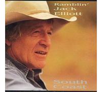 Ramblin' Jack Elliott South Coast (CD) Album