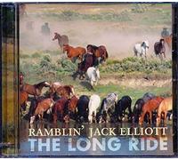 Ramblin' Jack Elliott - The Long Ride