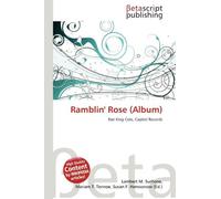 Ramblin' Rose (Album): Nat King Cole, Capitol Records