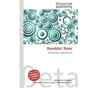 Ramblin' Rose: Nat King Cole, Capitol Records