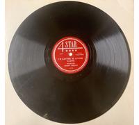 Rambling Jimmy Dolan 78 giri 4 Star Single 10" SM Inverno 1948