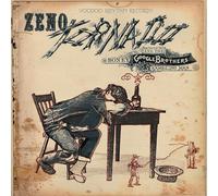 Rambling Man (Vinyl) Zeno Tornado & The Boney Google Brothers