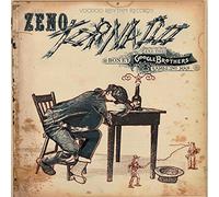 Rambling Man - Zeno Tornado (Audio cd)