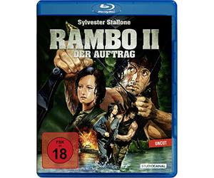 Rambo 2 - Der Auftrag