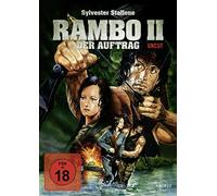 Rambo 2 - Der Auftrag - Uncut
